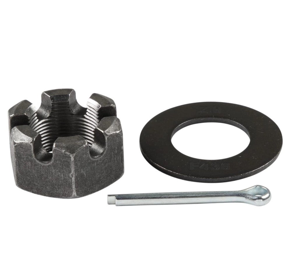 Kit - 1.50' Round Spindle Nut Retai