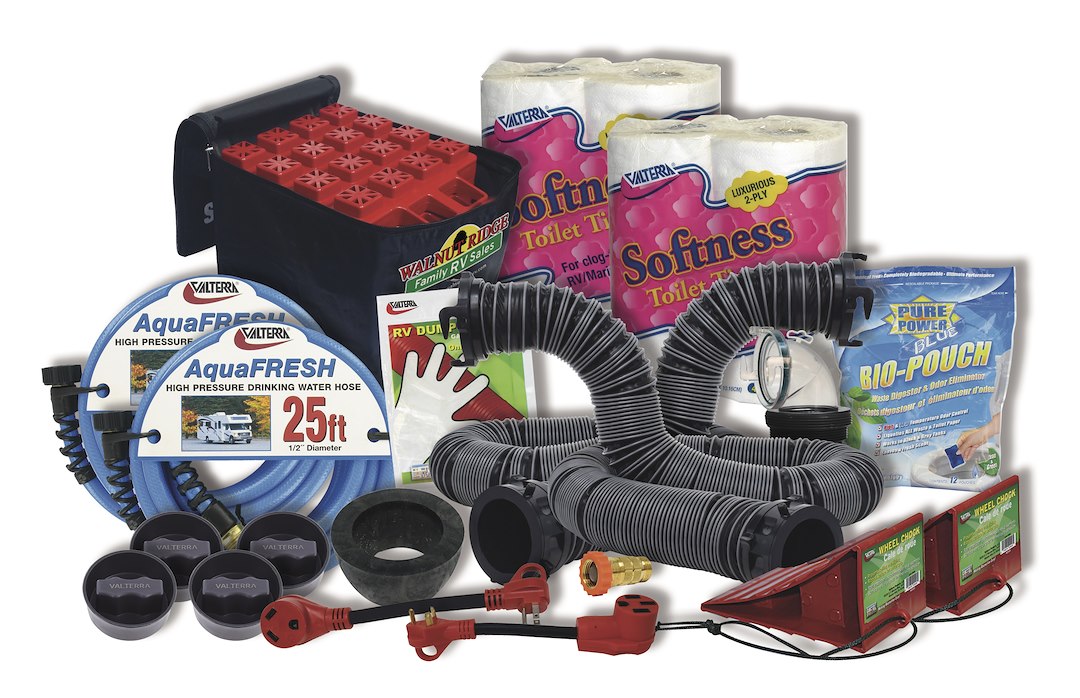 Bundle Kit Gold Wal Ridge