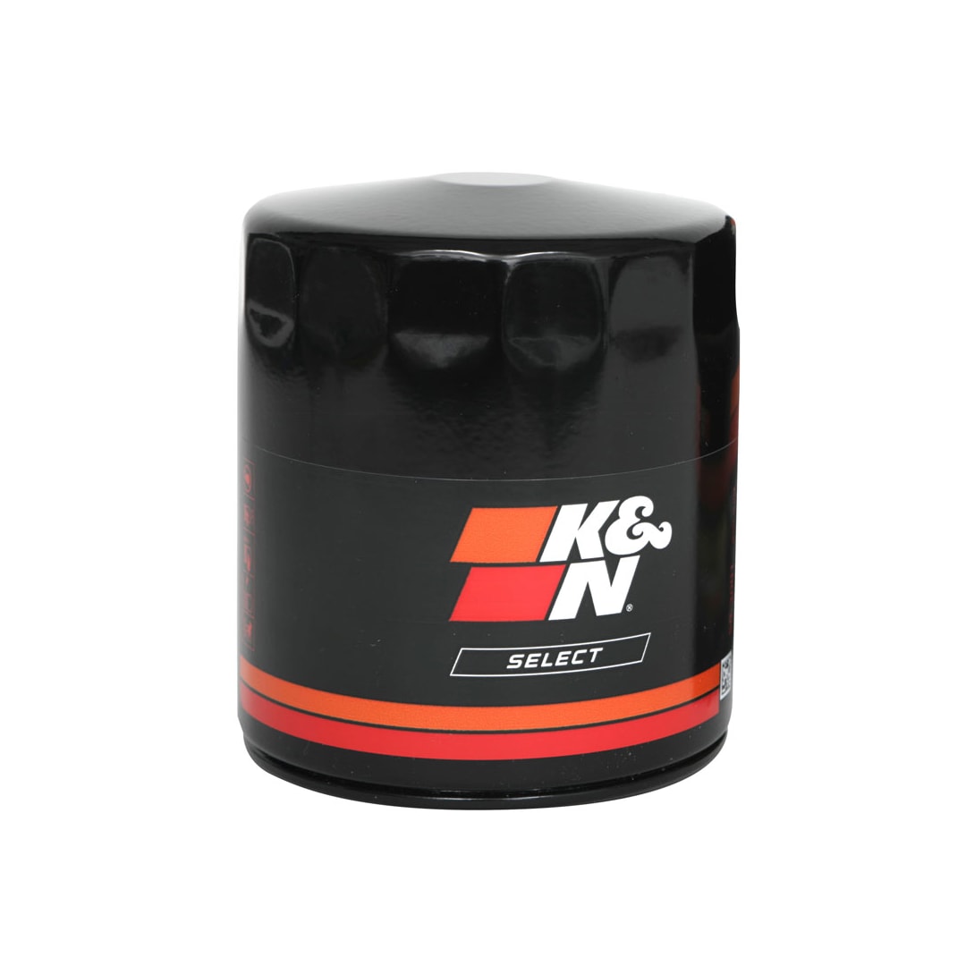 Oil Filter; Spin-on