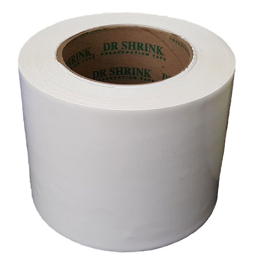 4' X 108 ' 9 Mil White