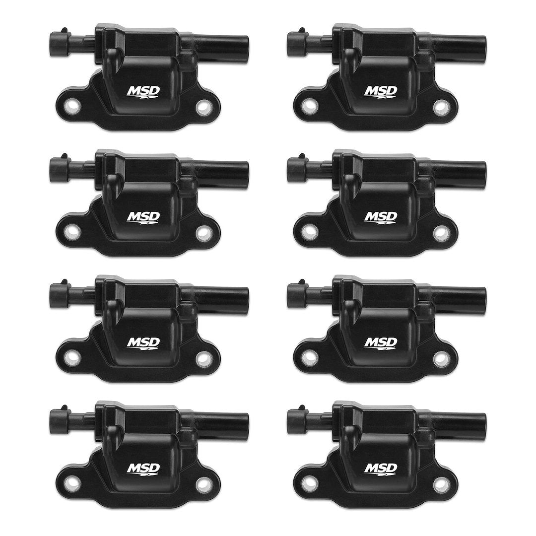 Coil Black Gm L-series Truck 99-09