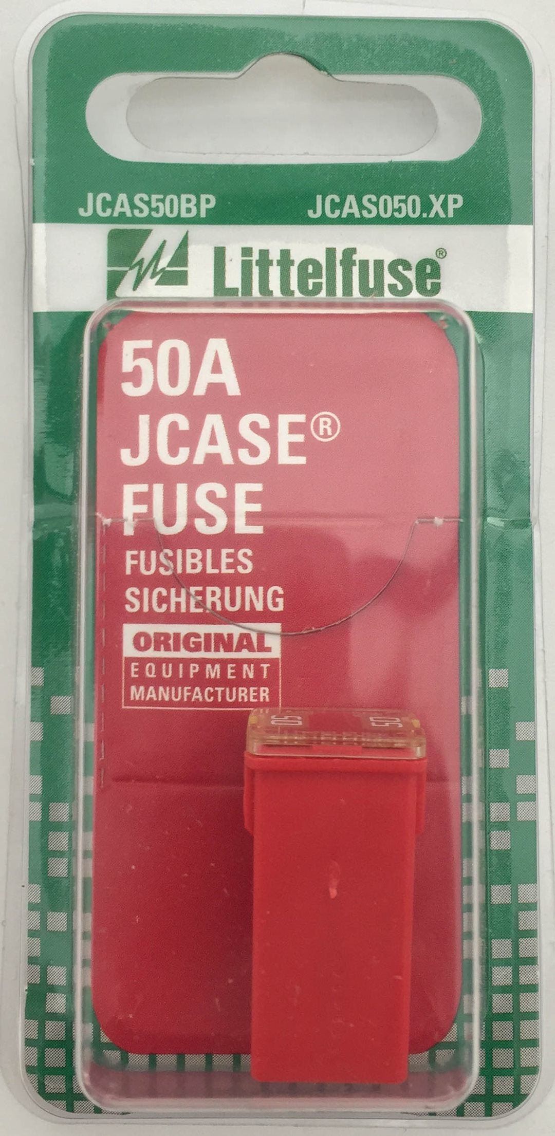 Jcase High Amp Fuse 50a