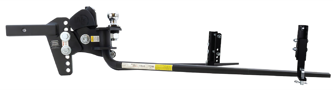 True Tow Lw 8' Drop 2' Shank Rated