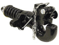 Pintle Hook Spring Mnt 15 Ton