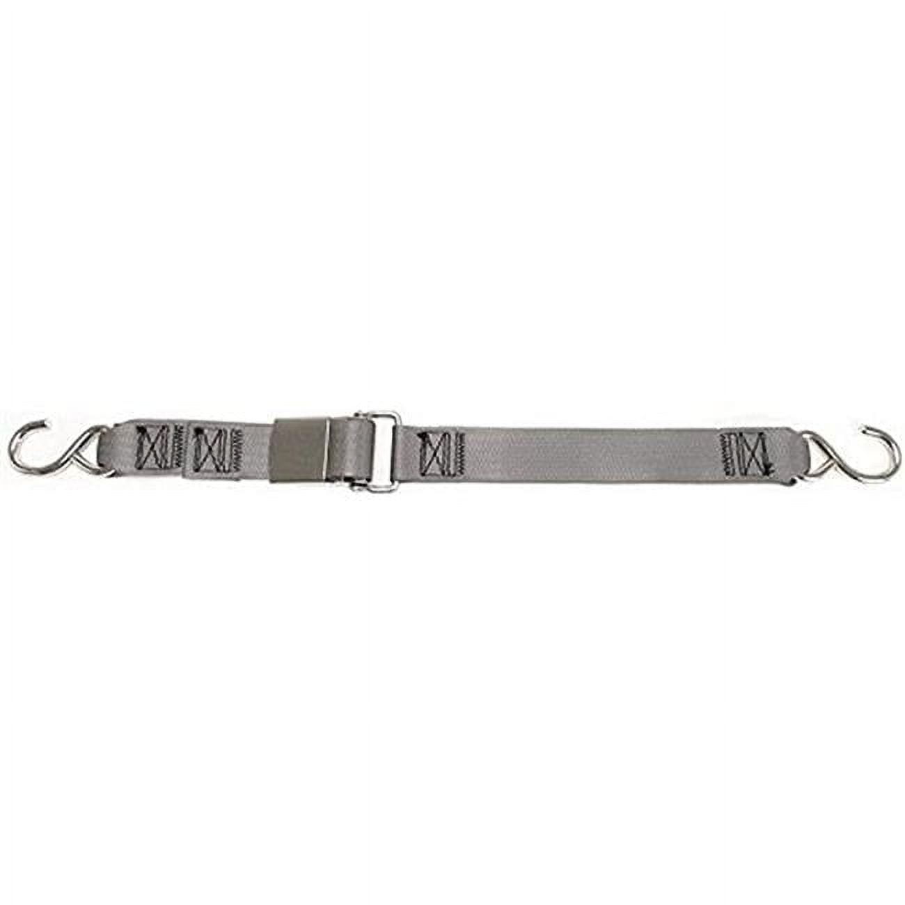 STAINLESS STEEL KWIK-LOK GUNWALE  2