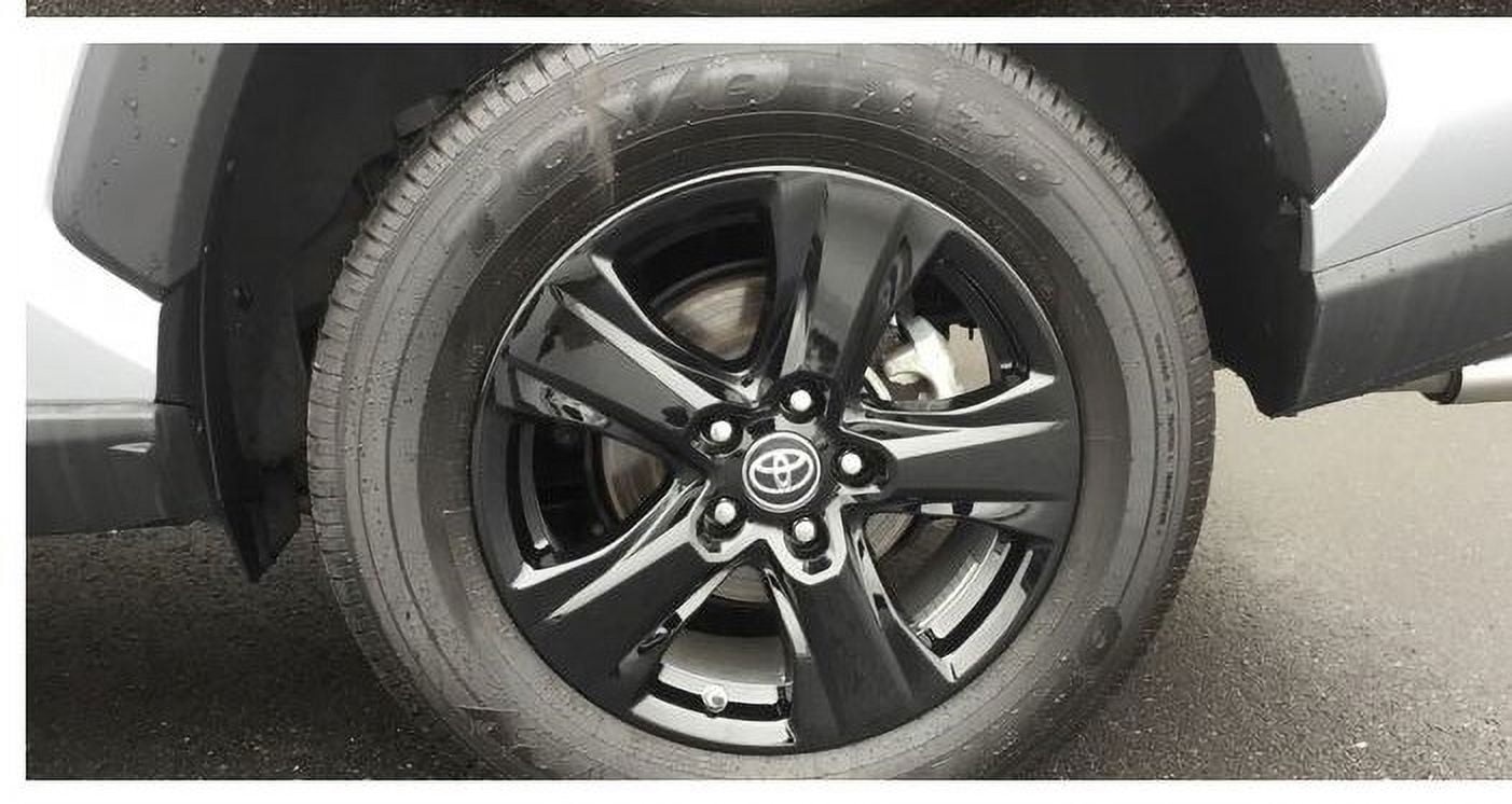 Ws 19-25 RAV4 Xle Gl Bk 17' 5 Spk