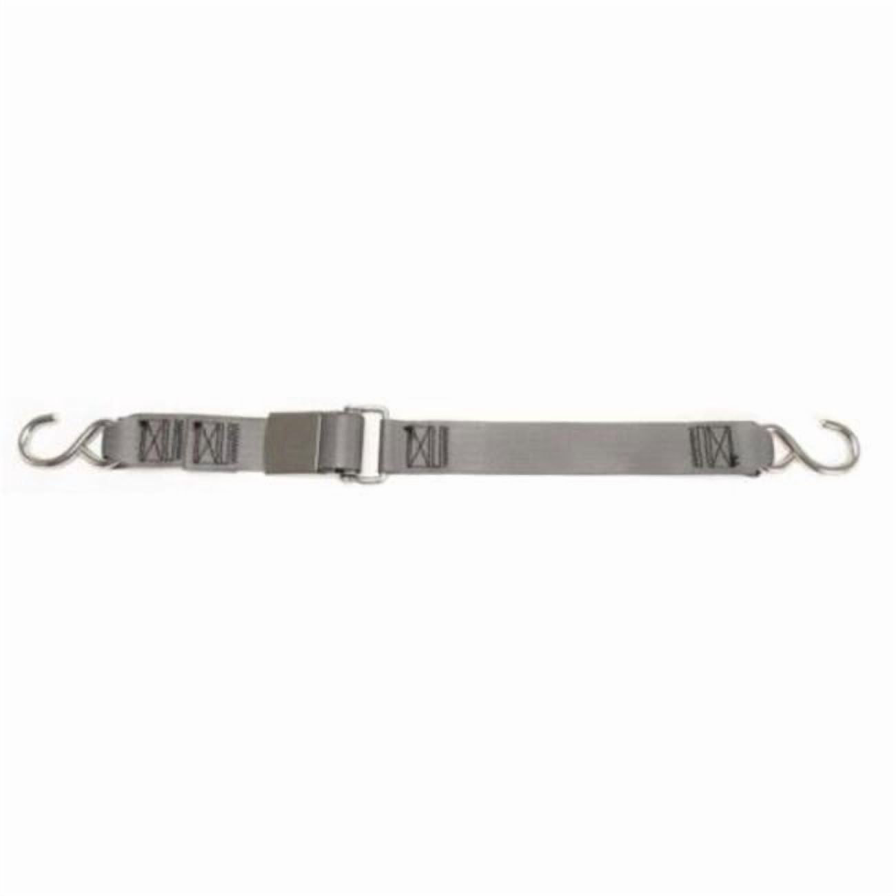 Stainless Steel Kwik-Lok Gunwale  2