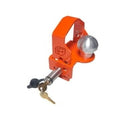 Trailer Coupler Lock