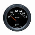 Gauge  Voltmeter  2' 8-18V  90  Swe