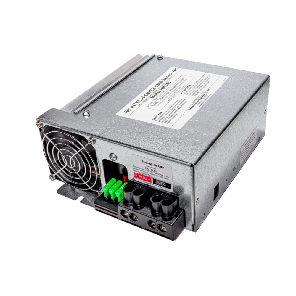 60 Amp Battery Selectable Converter