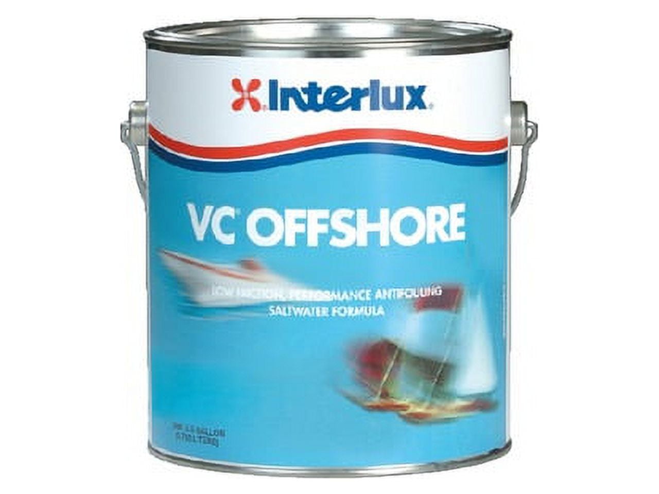 Vc-Offshore W/Teflon Black Gal.