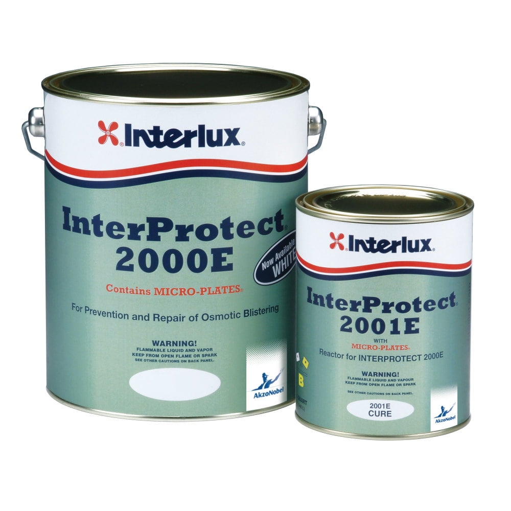 Interprotect Kit 2000/2001 Gal Gray