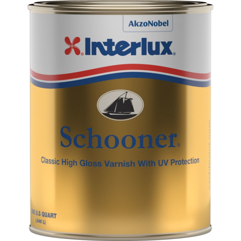 Schooner Varnish