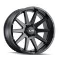 143 (143) Matte Black