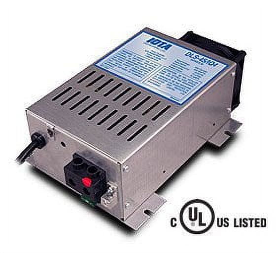45 Amp Converter/Charger