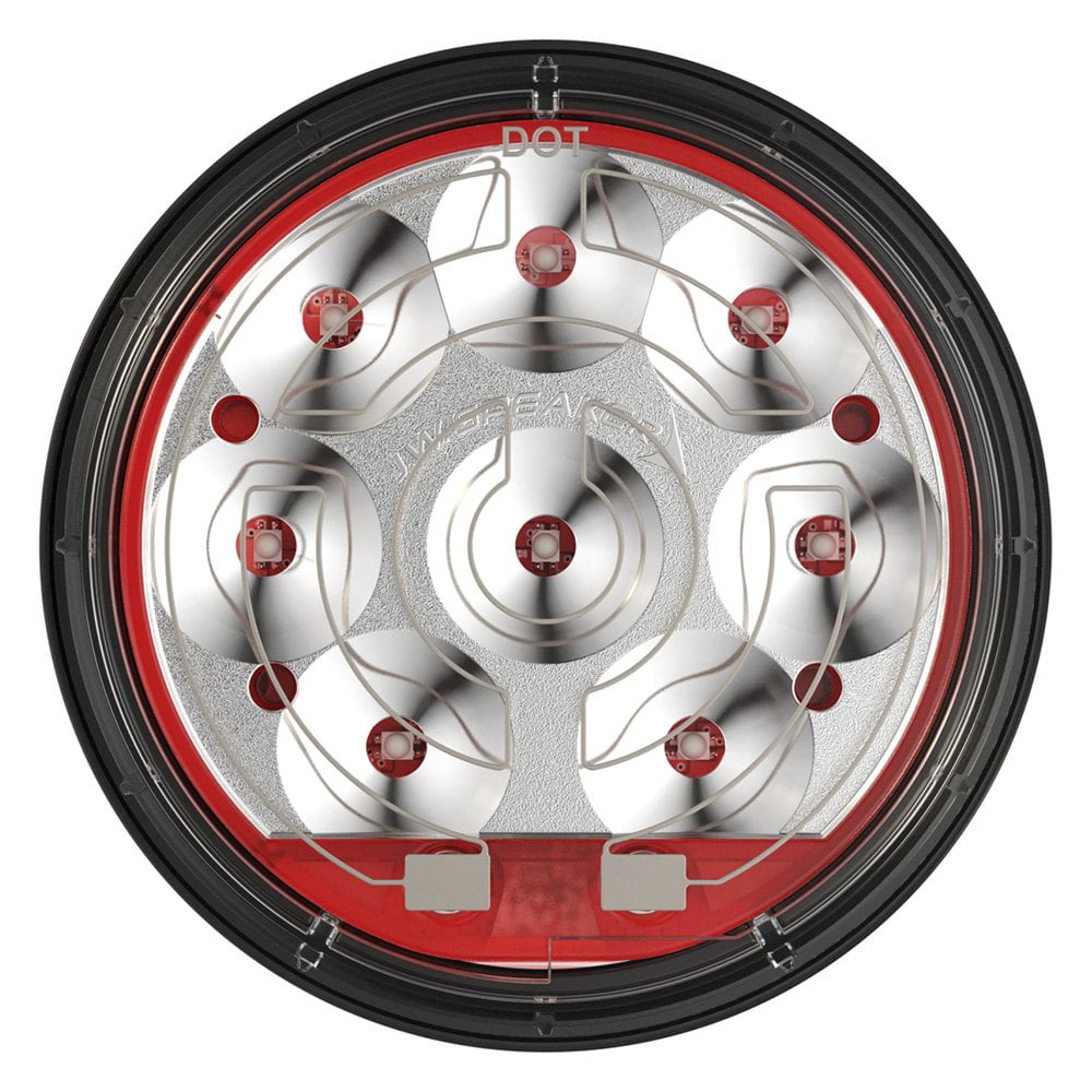 234 Stt 12/24V 4' Rnd DOT Tl