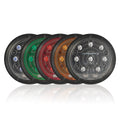 234-12/24V Flasher  Wht