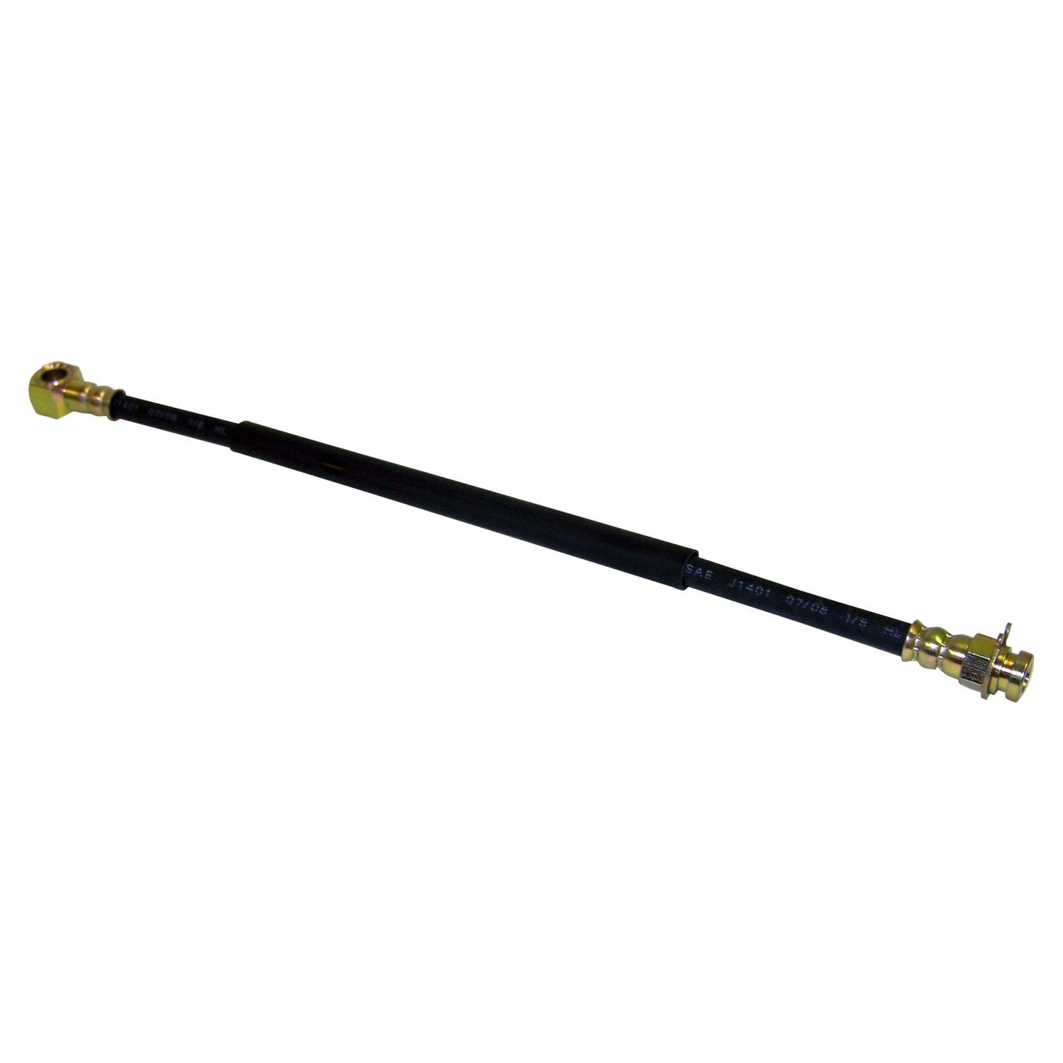 FRNT BRAKE HOSE TO CALIP