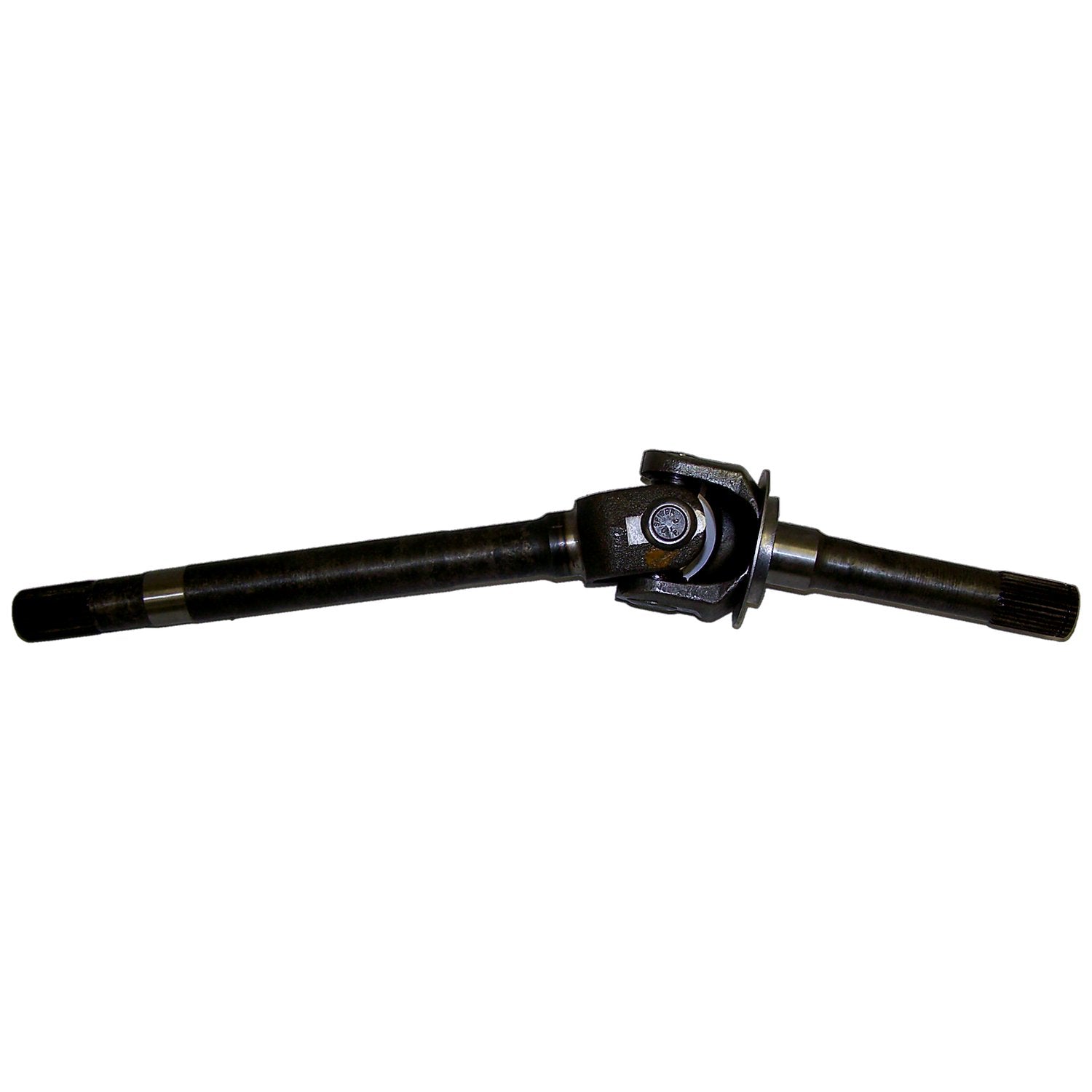 FRNT AXLE ASSY -R