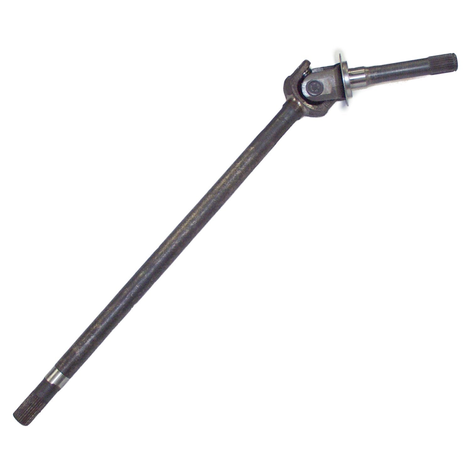 FRNT AXLE ASSY -L
