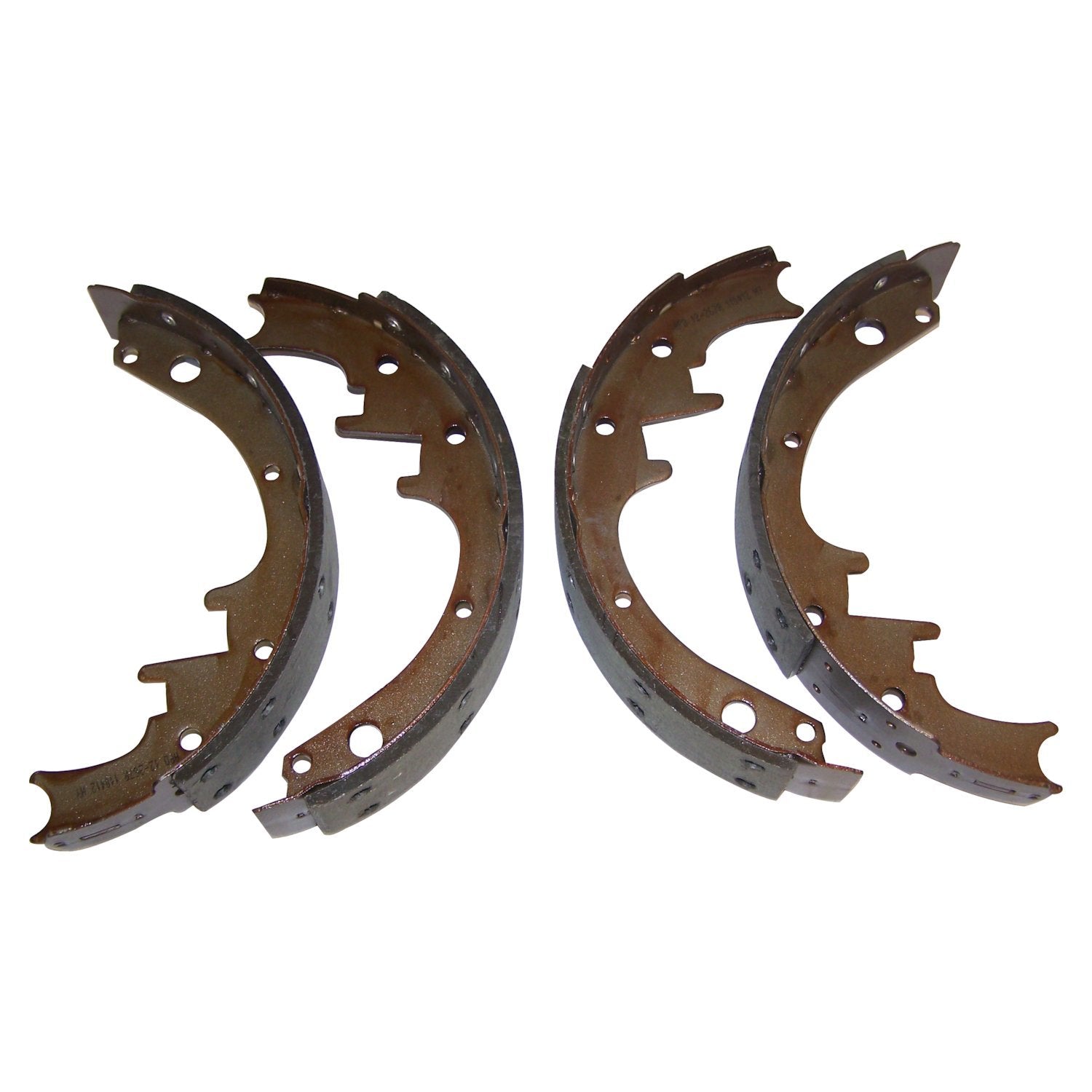 BRAKE SHOE & LINE SET