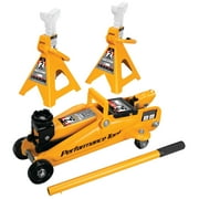 Jack/Stand-Trolly