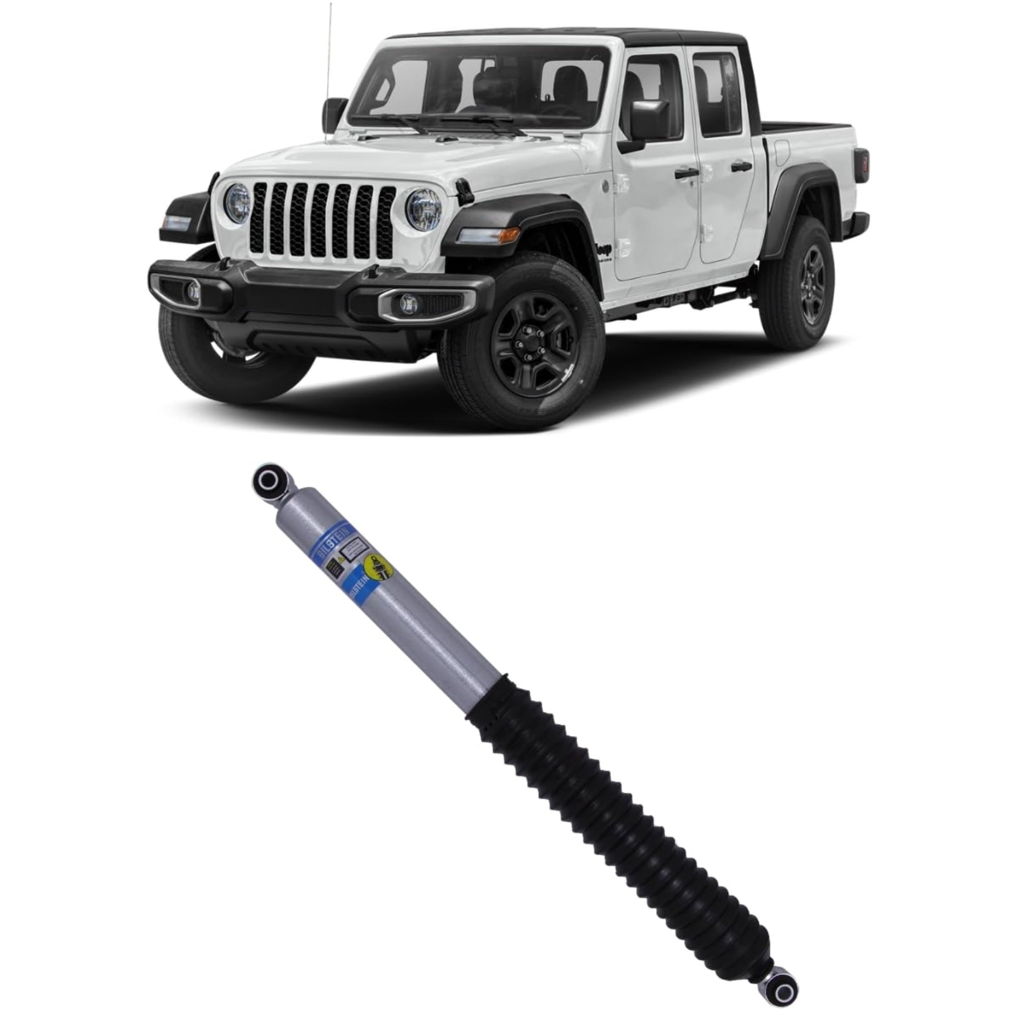 Jeep Gladiator Jt '19+; F; B8 5100;