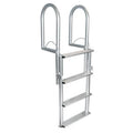 Jif Marine Floating Dock Lift Ladder-Wide Step