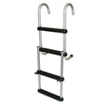 4-Step Removable Folding Pontoon Ladder