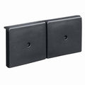 Dock Side Bumper 10X23" Black