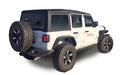 JEEP JL REAR STEEL FENDER