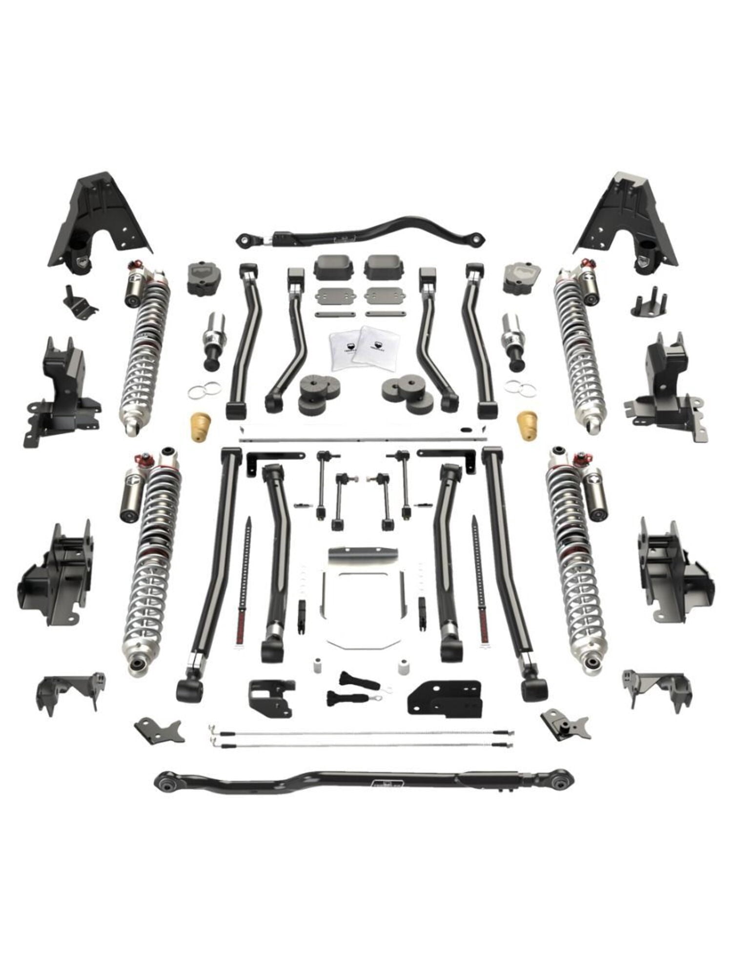 JL4 Rt Coilover