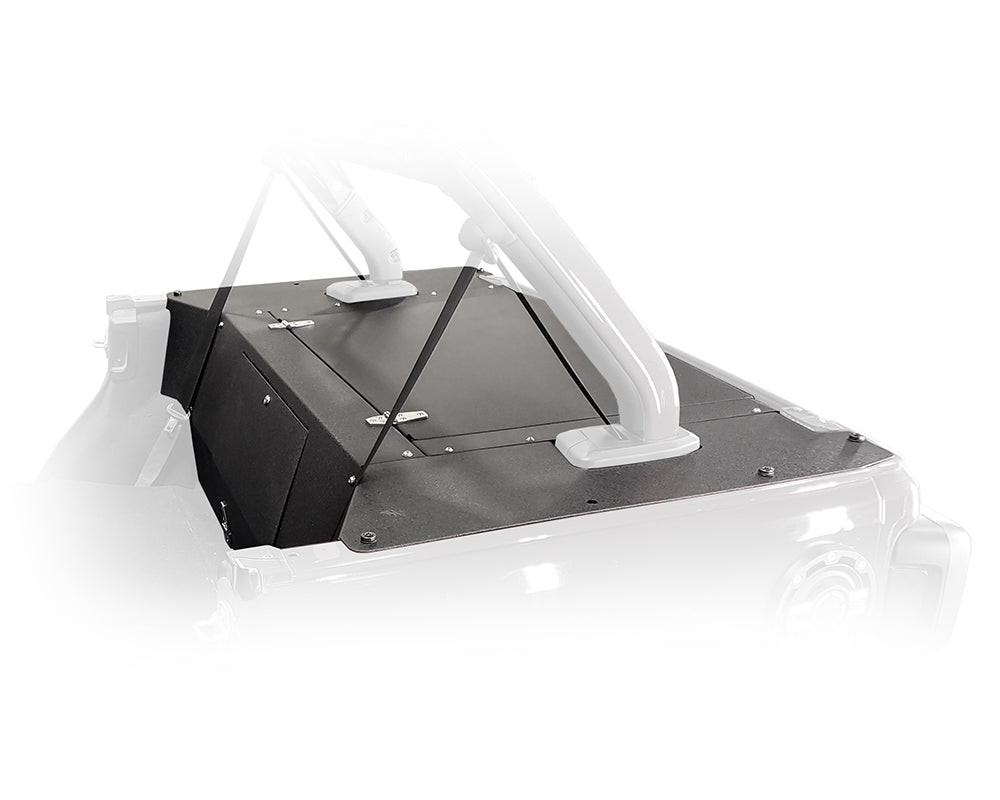 Jeep JL 4-Door Rear Storage Security Cover