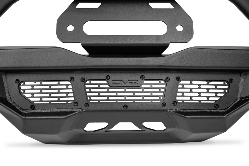 Wrangler JL & Gladiator JT Spec Series Front Bumper