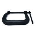406  Drop Forged C-Clamp  0 - 6-1/1