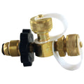 Pol Cylinder Branch Tee