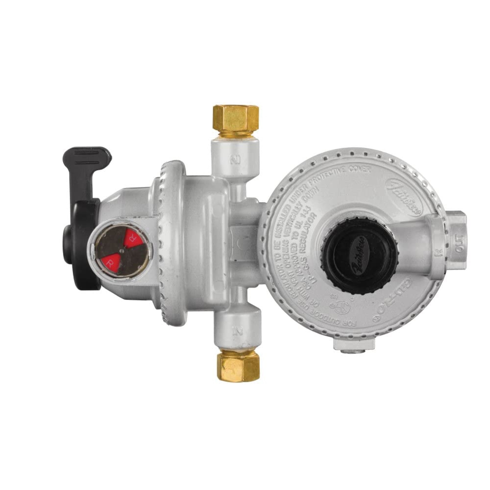Compact LP Regulator Low Pressure