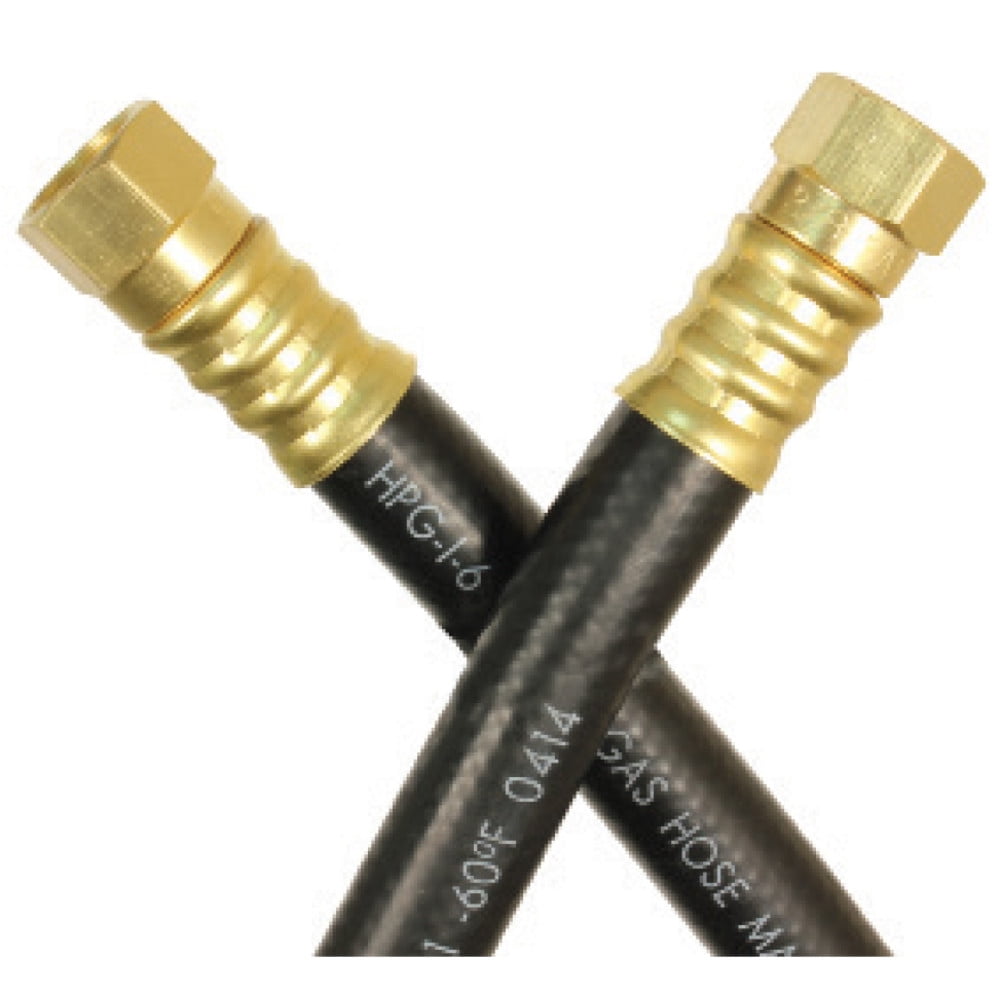 48' 3/8' OEM LP Supply Hose Std