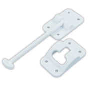 3-1/2'T-STY Door Hldr  Cw