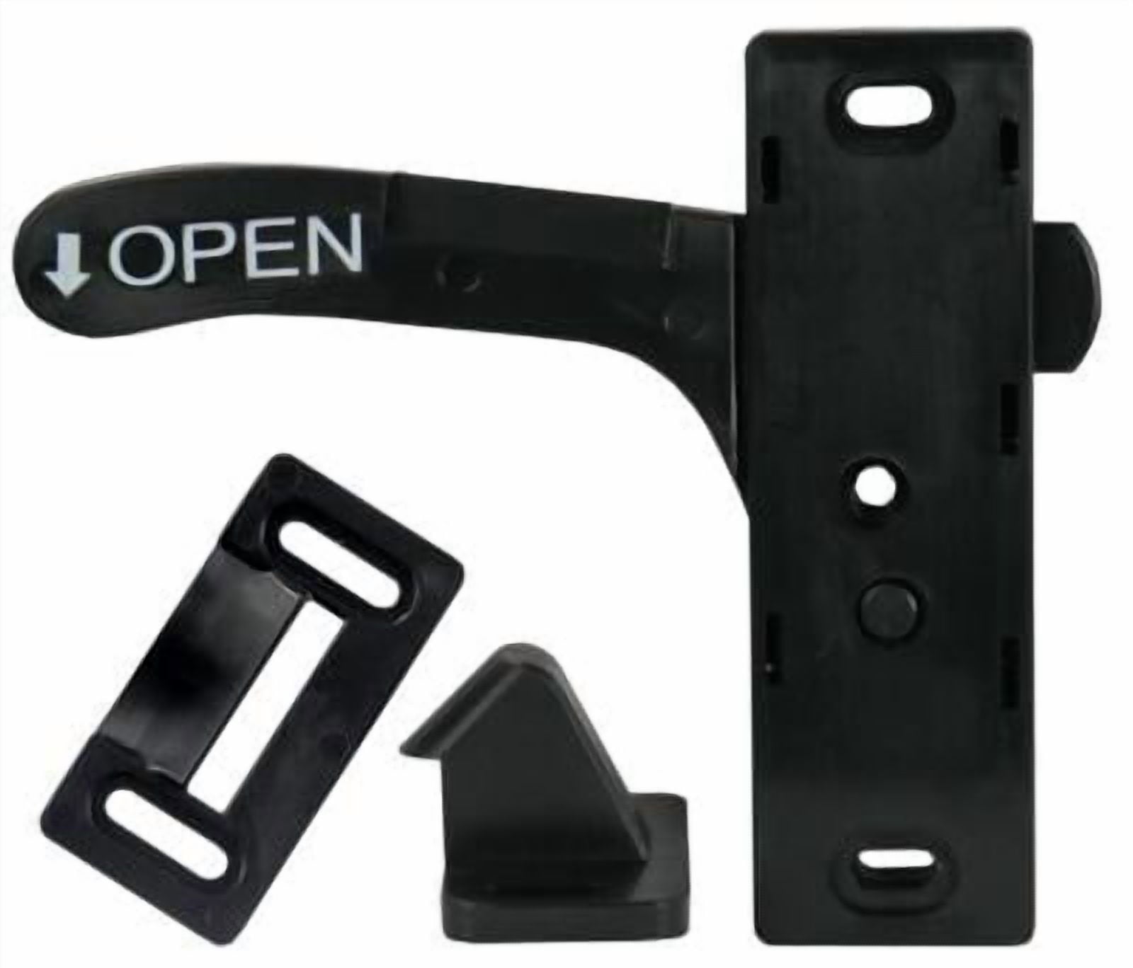 Screen Door Latch  Lh