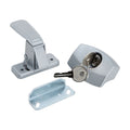 Locking Camper Door Latch