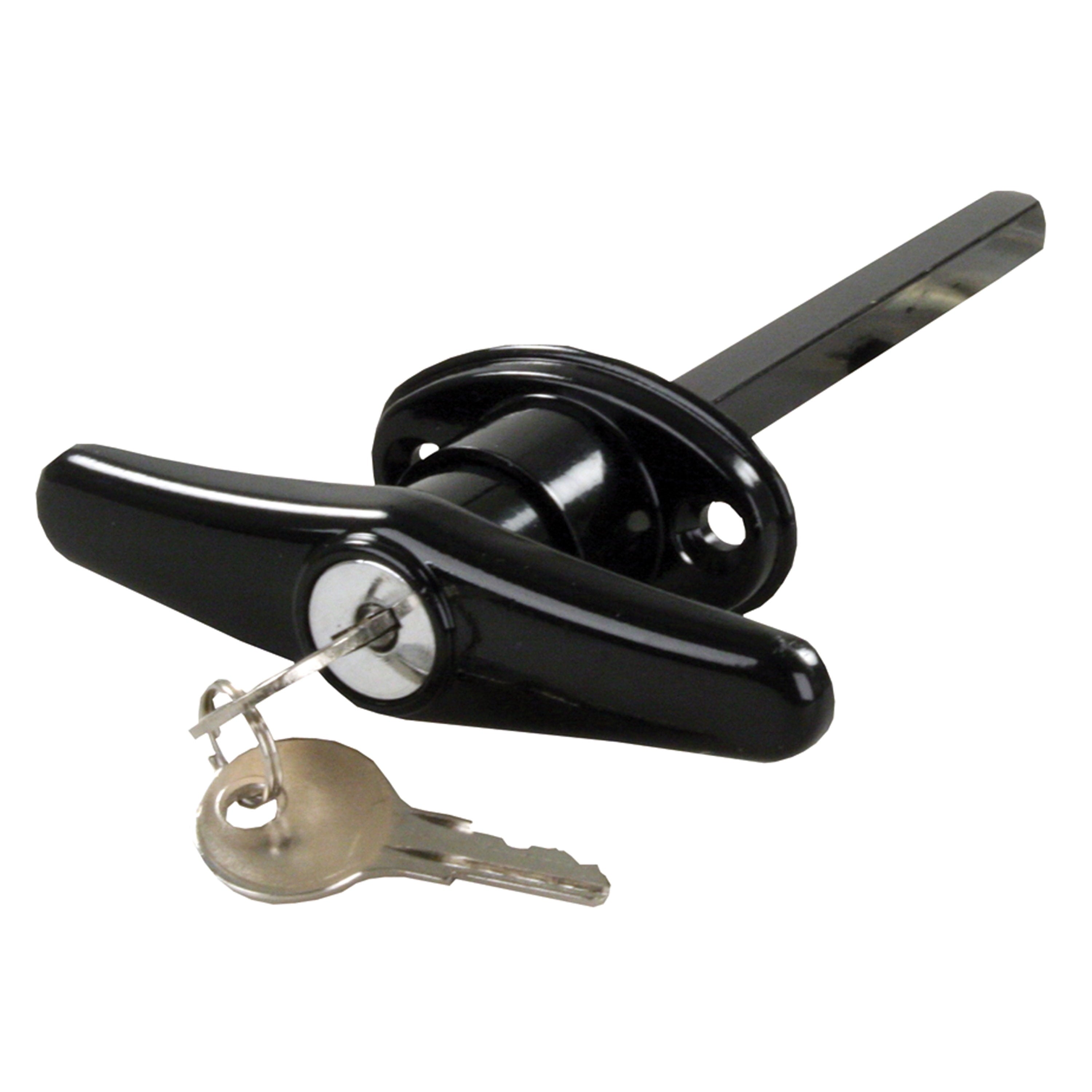 Locking T-Handle  Bk