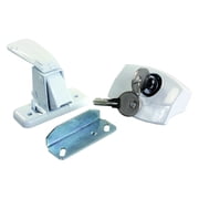 Camper Door Latch  Black