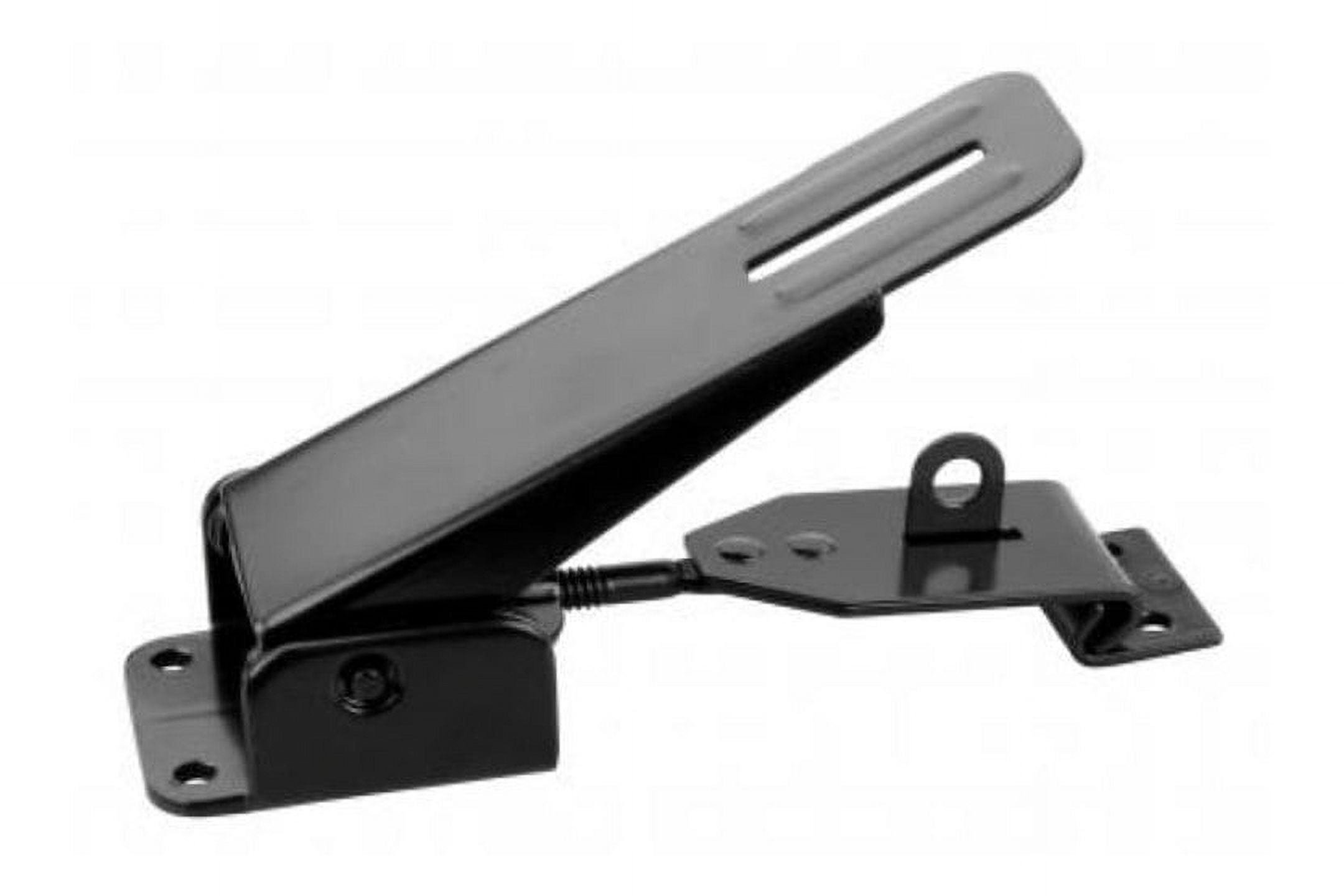 Fold Down Camper Latch & Catch  Bla