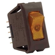 Ill 12V On/Off Sw  Red/Bk