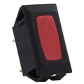 12V Ind LT for Sw  Red/Bk