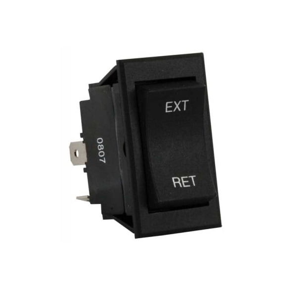 12V 5WHL/TONGUE Jk Sw  Bk