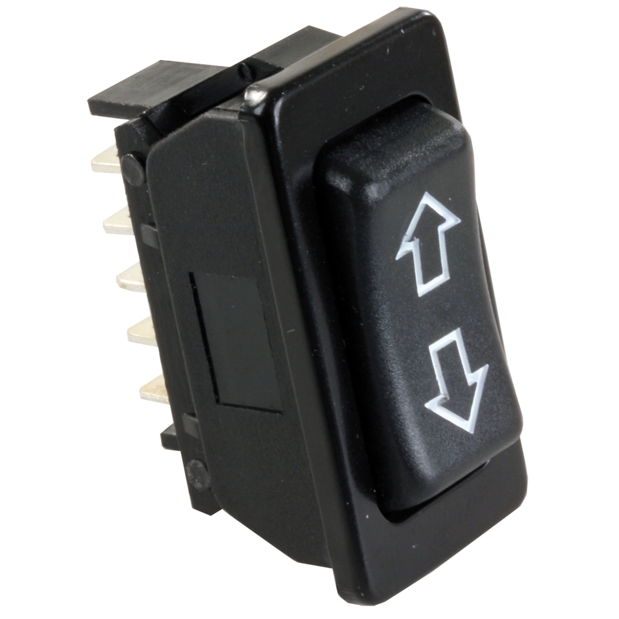 12V Furniture Switch  Blk