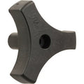 9/16' Tri-Lug Wndw Knob