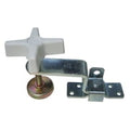 Extd F-O Bunk Clamp  Zinc